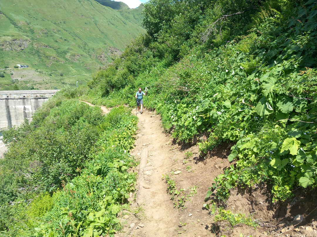 Lago di Morasco-Formazza必去景点