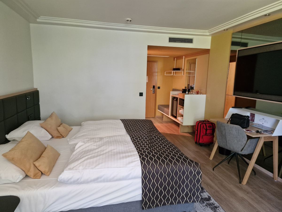 最爱公园酒店-旅行者