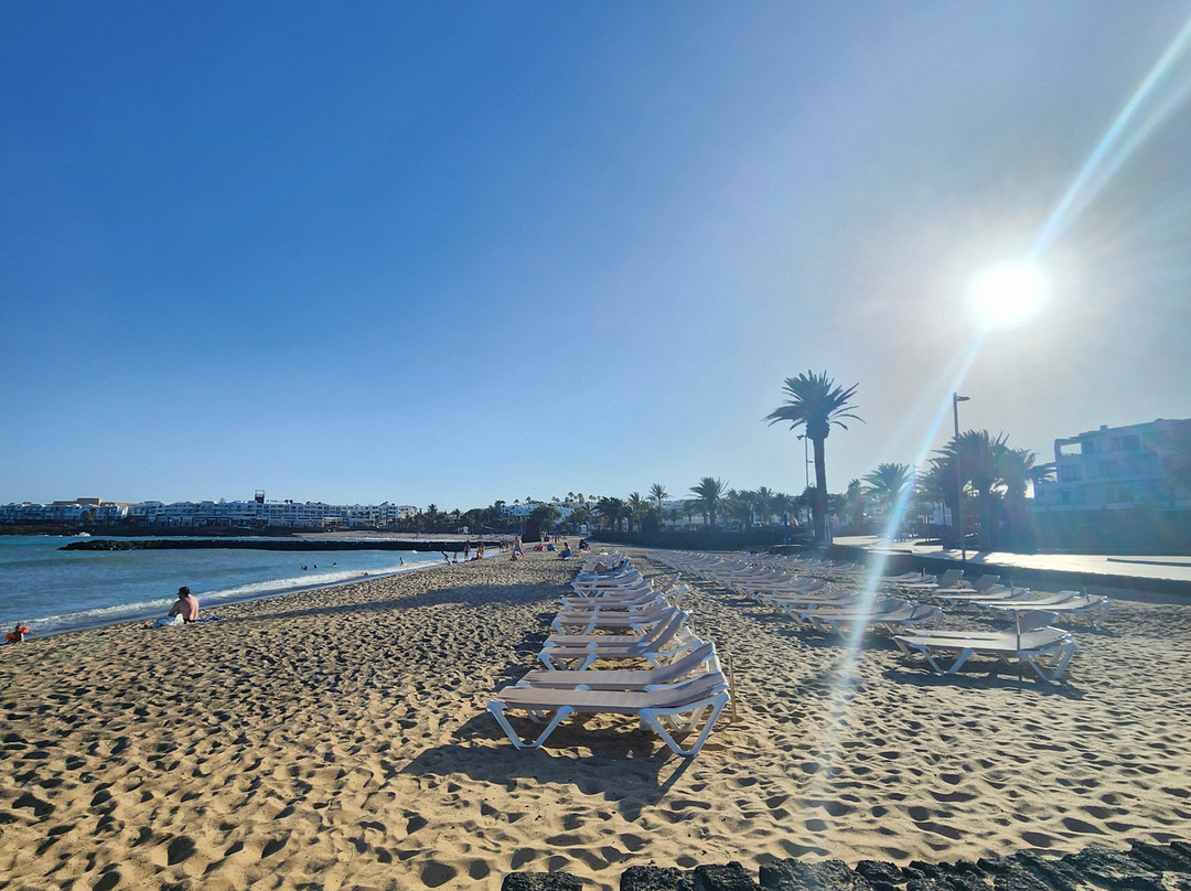 Playa De Los Charcos-科斯塔特吉塞必去景点