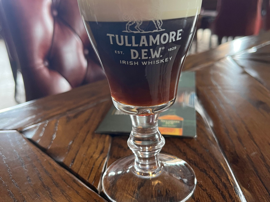 Tullamore D.E.W. Distillery Experience-Tullamore必去景点