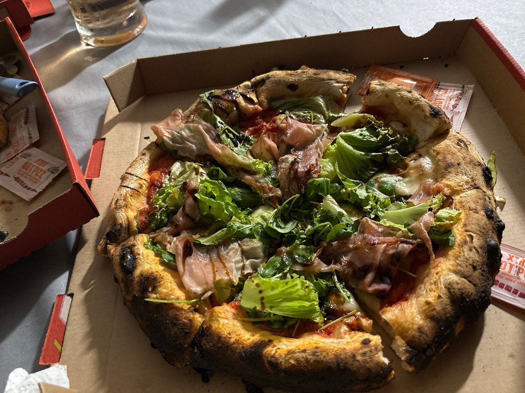 Pizzeto