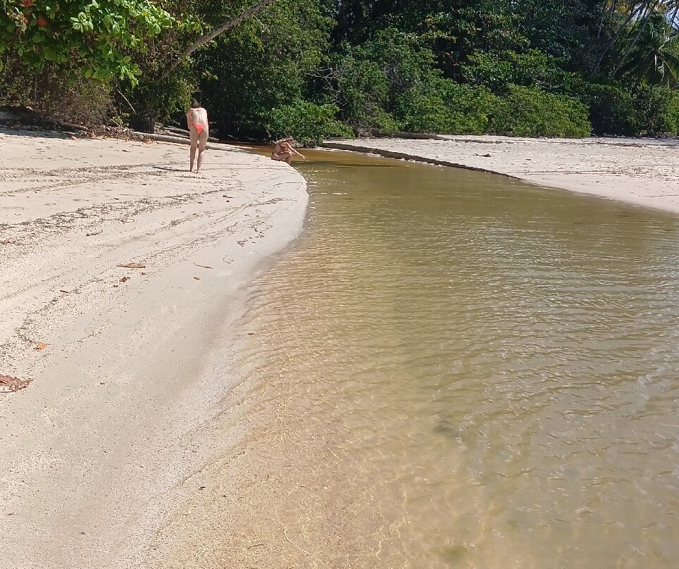 Garapua Beach-莫罗圣保罗必去景点