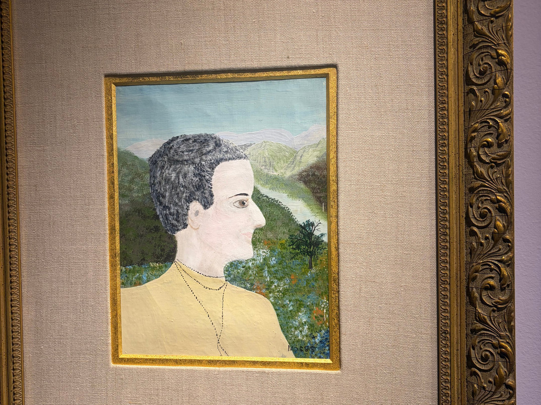 Bennington Museum-本宁顿必去景点