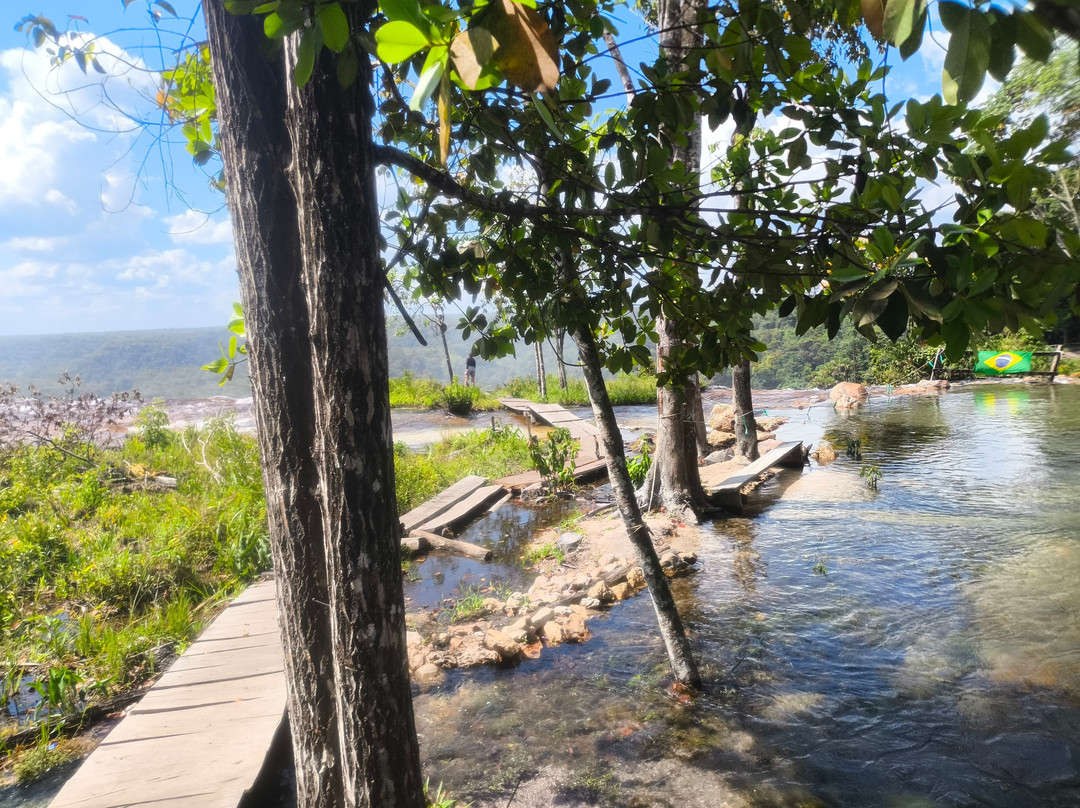 Cachoeira Salto Utiariti-Campo Novo Do Parecis必去景点