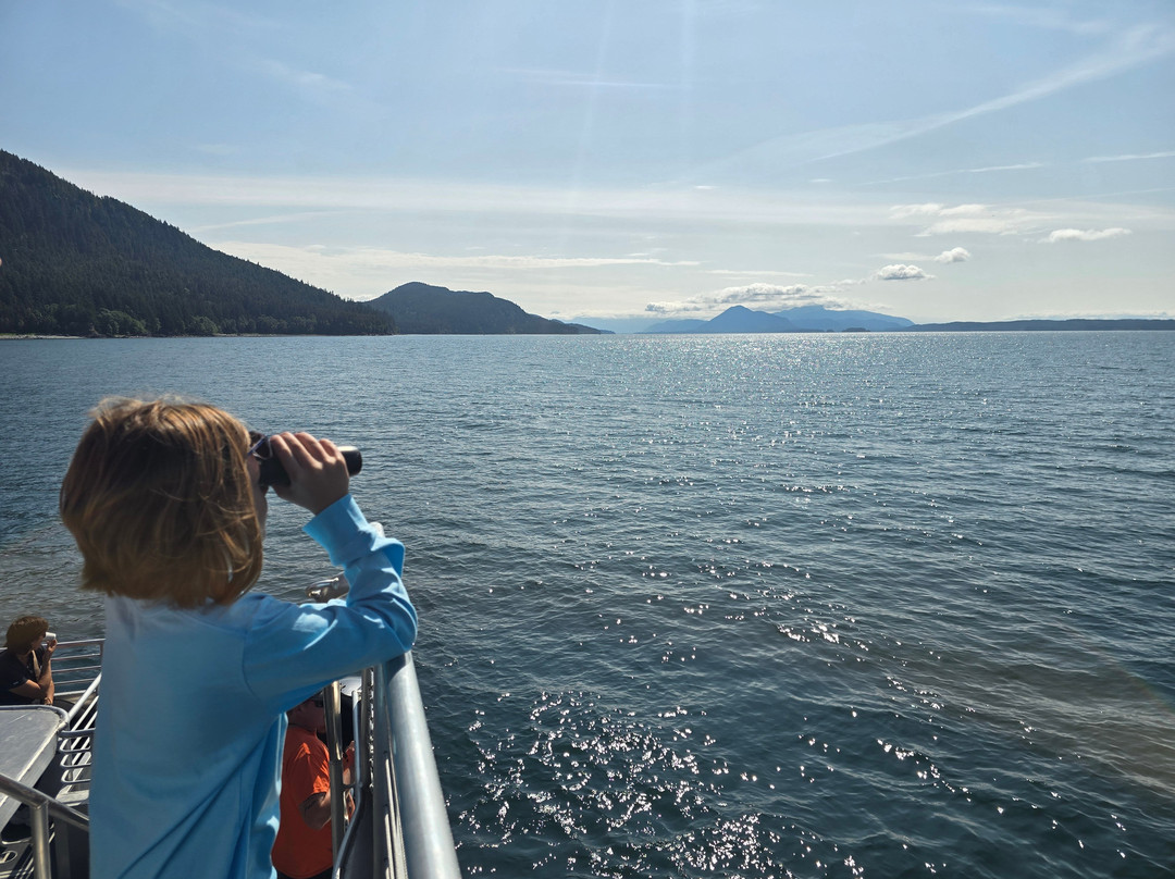 阿拉斯加旅游景点-Juneau Lighthouse Tours