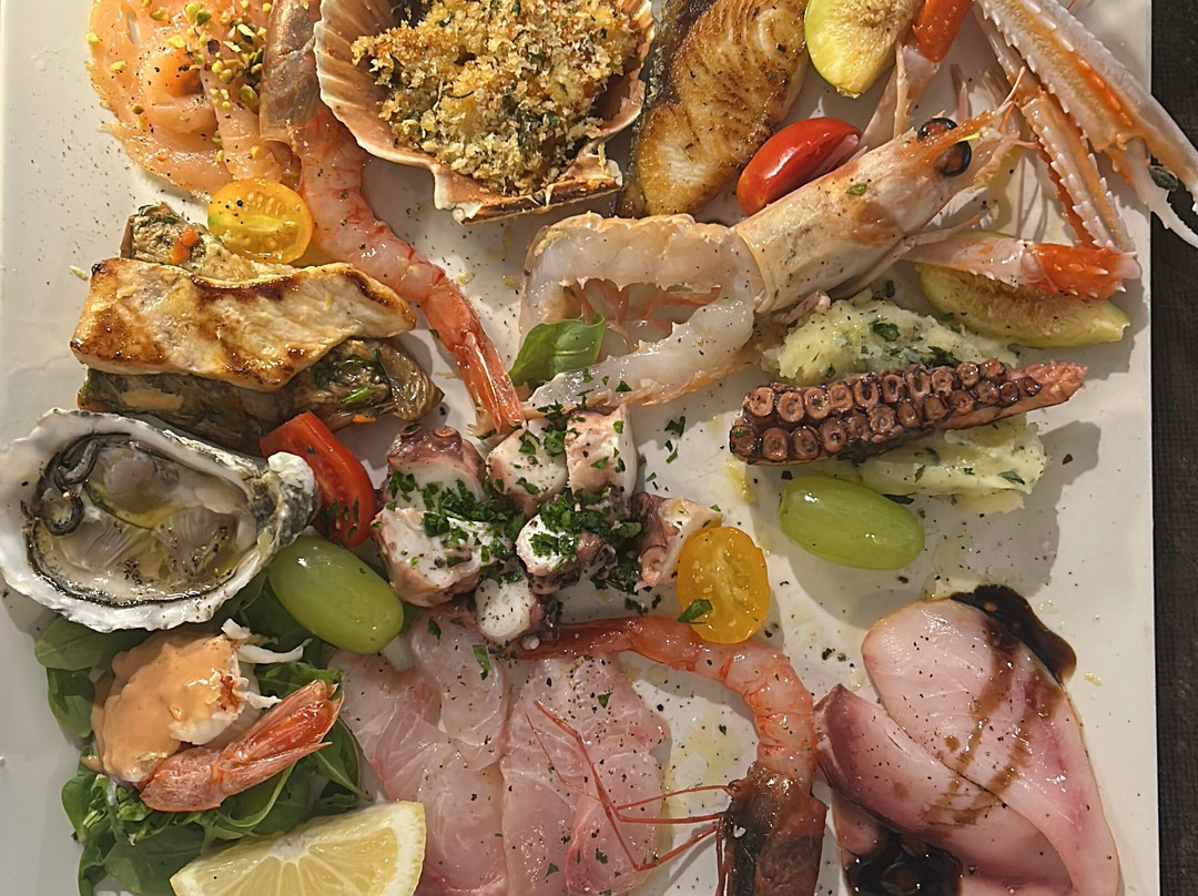 Da Zia Lina Trattoria Macelleria