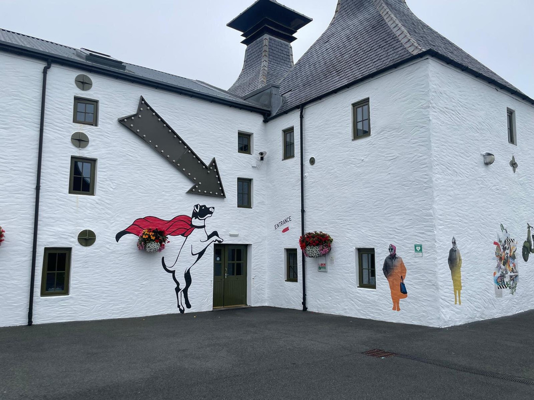 Ardbeg Distillery-Port Ellen必去景点