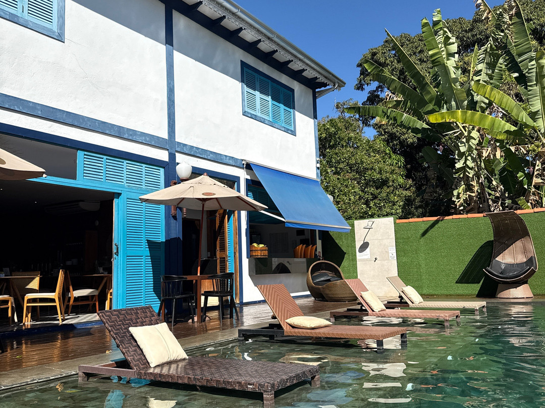 Pousada Dadiva Hotel Boutique主图
