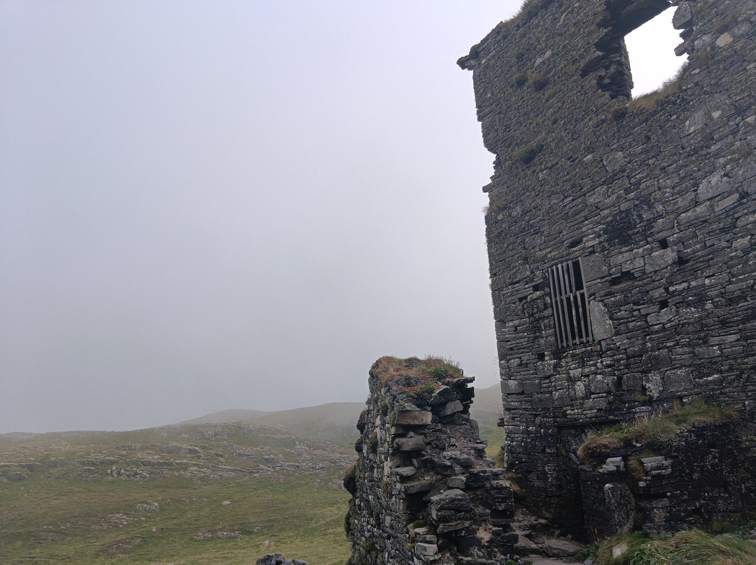 Three Castle Head-Dunlough必去景点