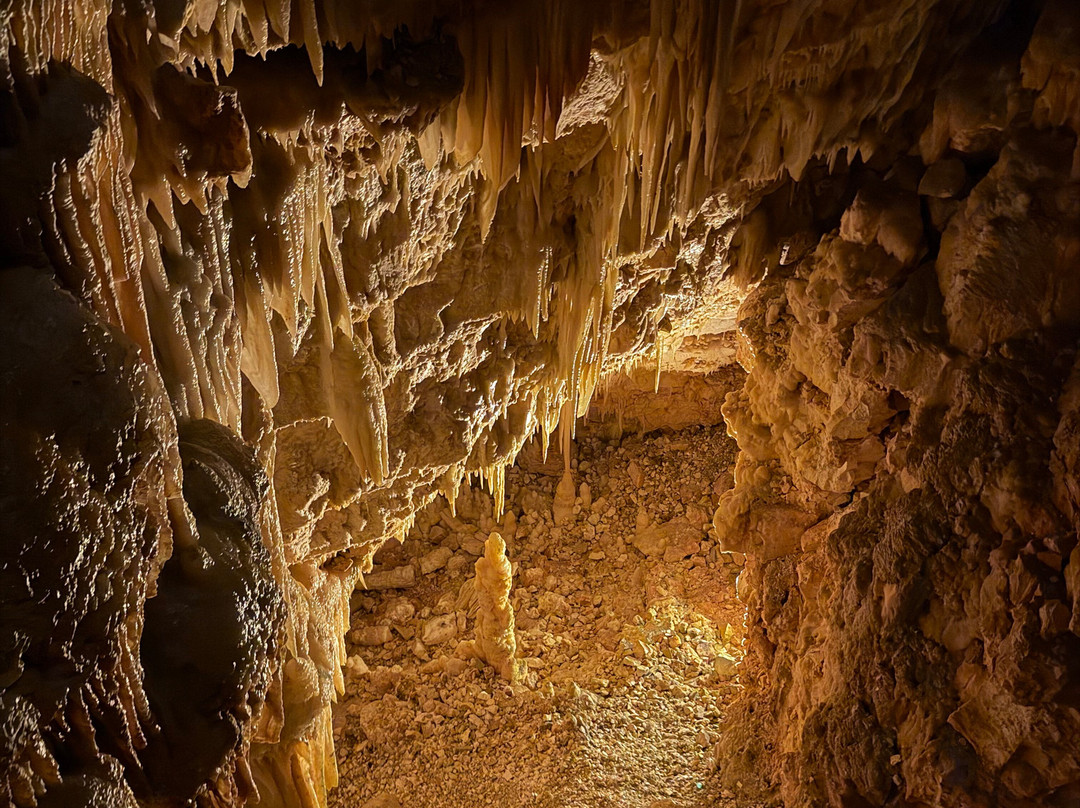 Grotte Di Castellana-卡斯特拉纳格罗泰必去景点