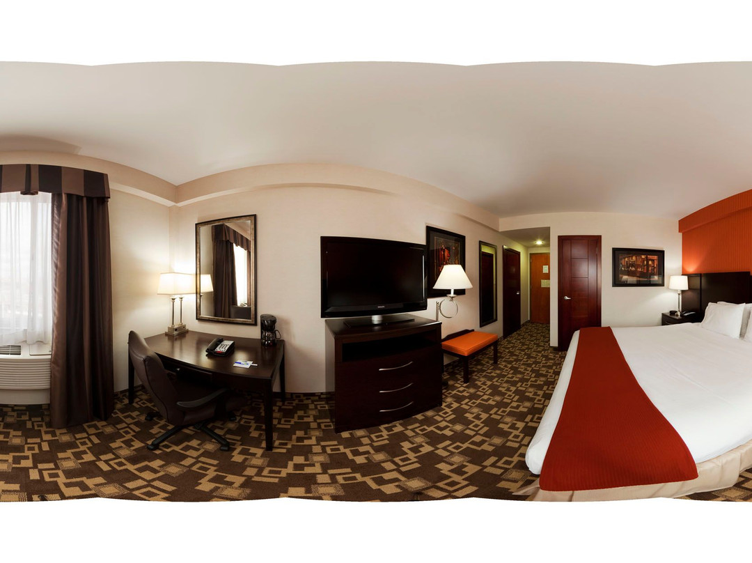 昆斯酒店住宿-Holiday Inn Express Queens - Maspeth By IHG