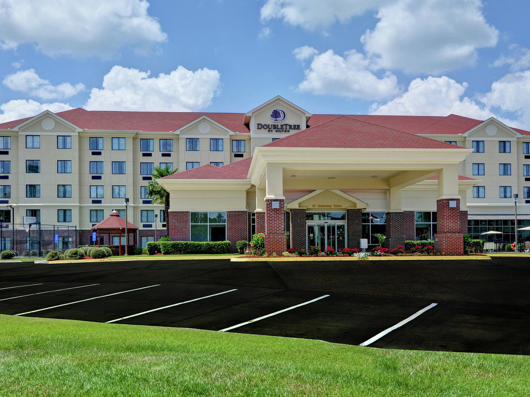 Petal酒店住宿-Doubletree by Hilton Hattiesburg