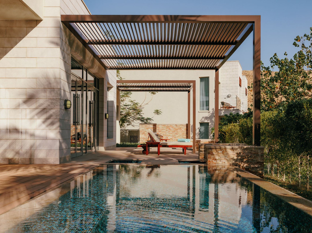 As Sifah酒店住宿-Jumeirah Muscat Bay