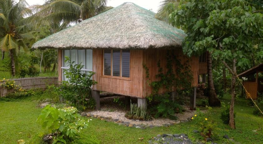 蓝色海星小屋