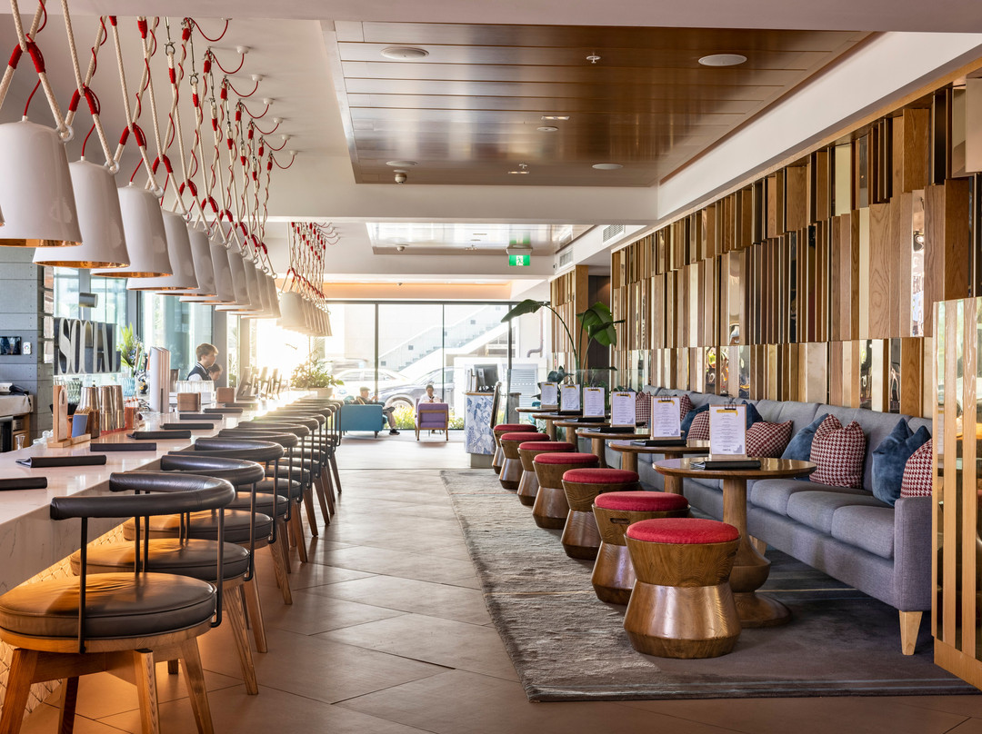 奥克兰中心地区酒店住宿-M Social Hotel Auckland