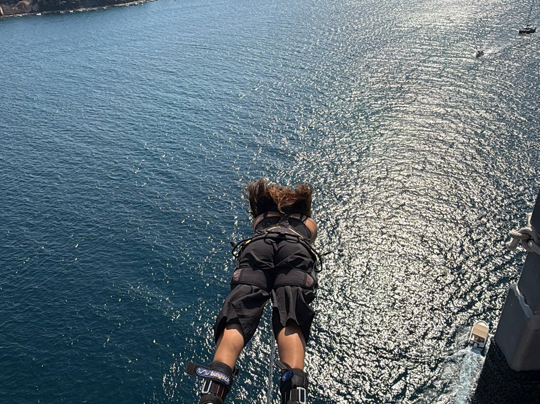Bungee Jumping Dubrovnik-杜布罗夫尼克必去景点