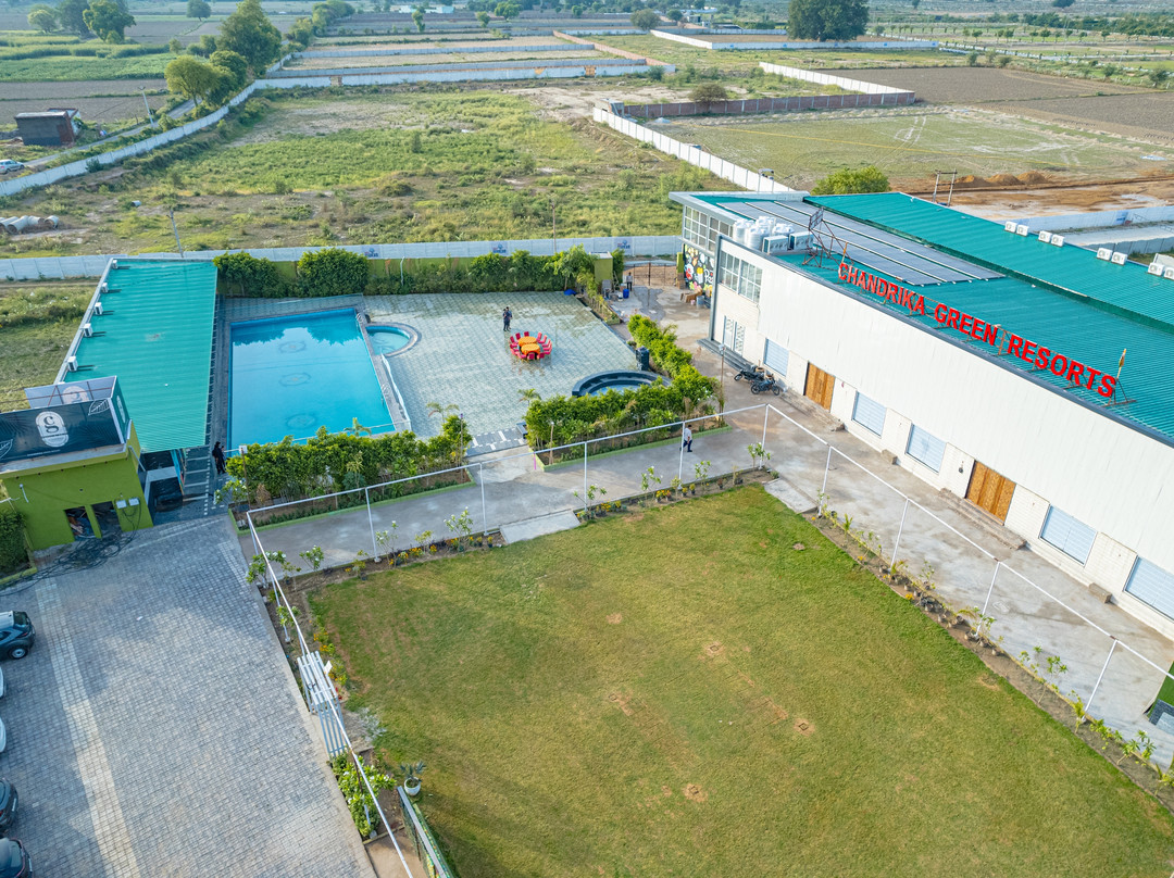 Chandrika Green Resort, Vrindāvan