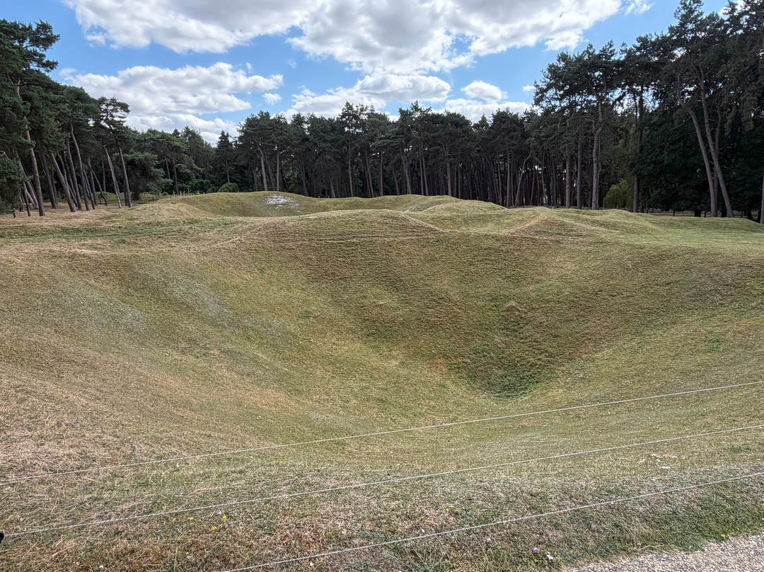 Canadian National Vimy Memorial-Givenchy-en-Gohelle必去景点