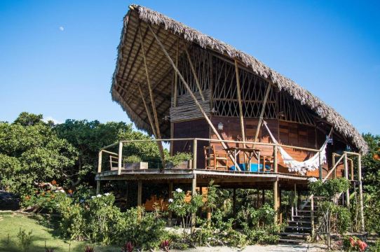 Villa Sabiá - Eco Bungalows-官方