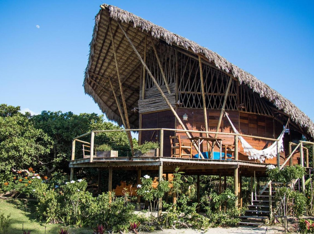 Villa Sabiá - Eco Bungalows主图