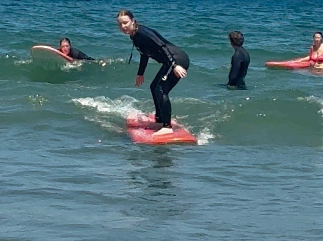 Northeast Surfing-赫尔必去景点