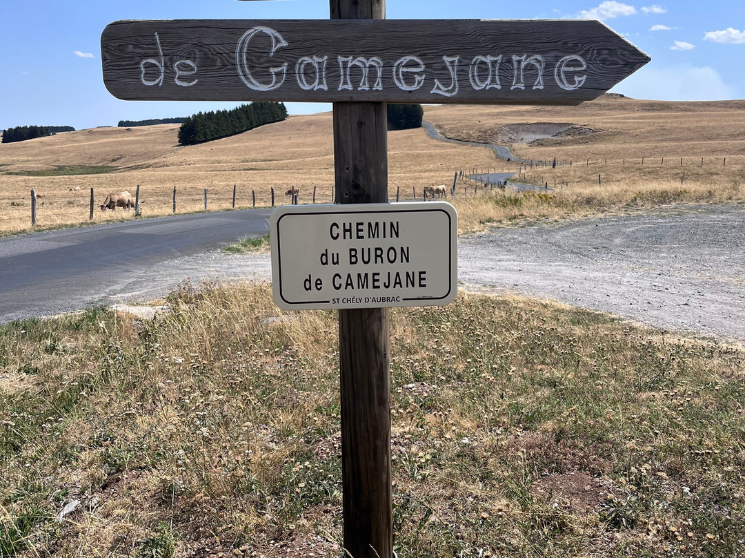 Buron de Camejane-Aubrac必去景点