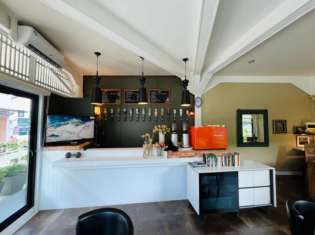 Rimklong Boutique Hotel Trad