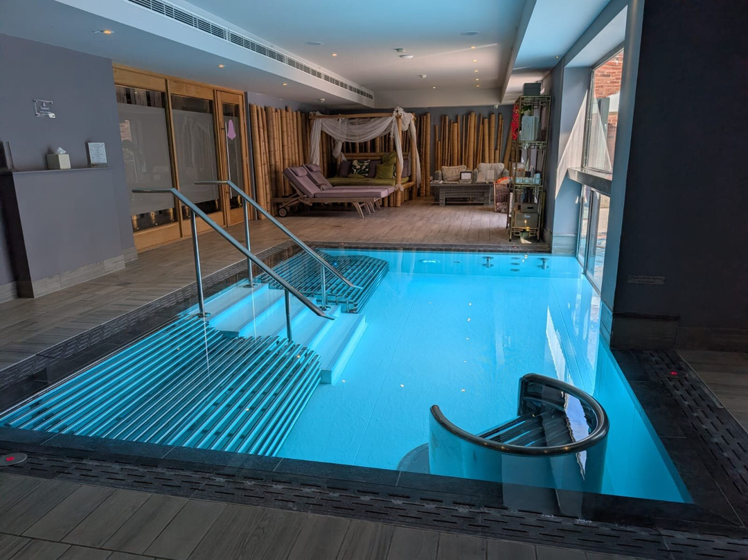 Spa at Ye Olde Bell-Barnby Moor必去景点