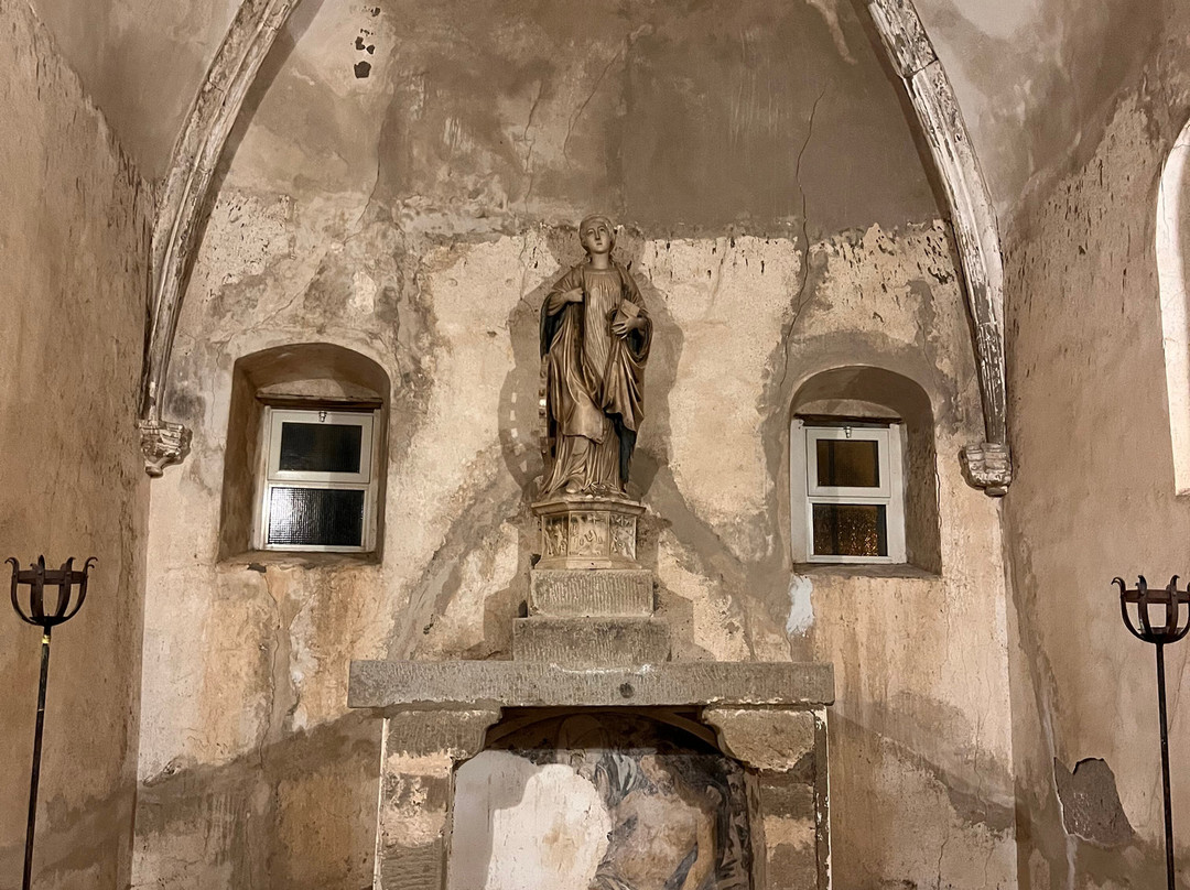 Chiesa Di Santa Caterina-Montalbano Elicona必去景点