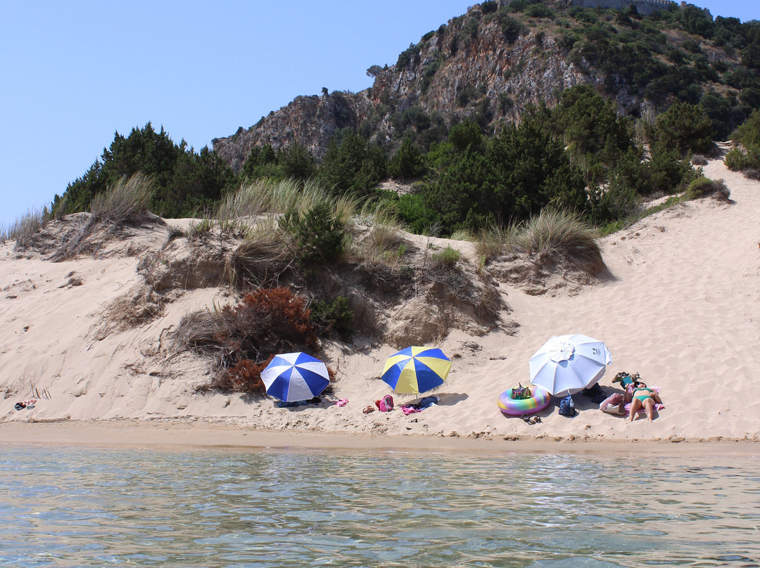 Voidokilia Beach-Petrochori必去景点
