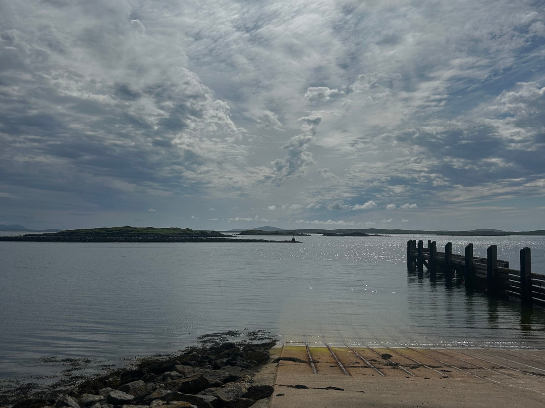 Isle of Harris Brewery-Leverburgh必去景点
