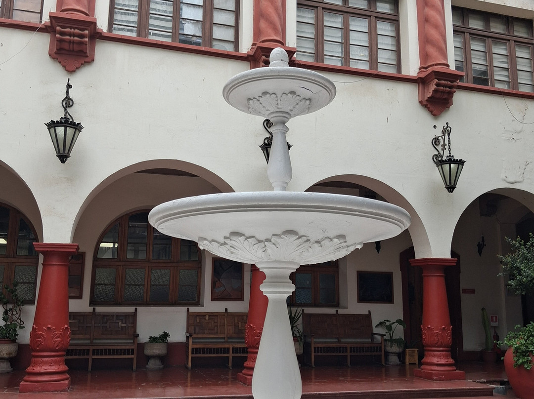 Municipalidad de la Serena-拉塞雷纳必去景点