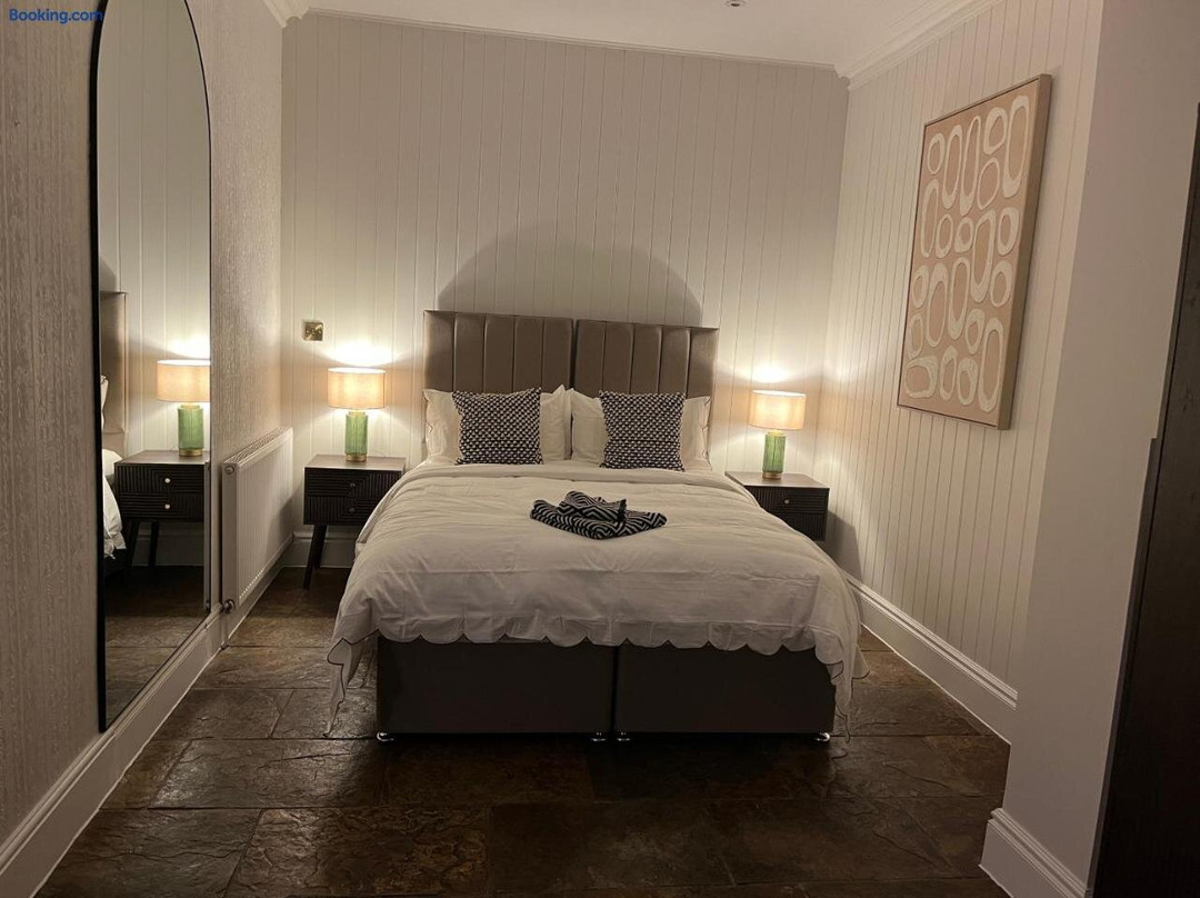 The Croft Bed and Breakfast Chalets