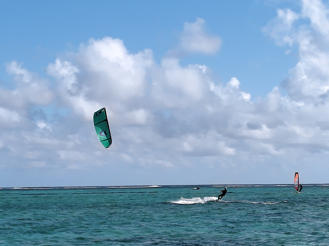 Airswitch Kitesurfing Mauritius-莫纳山必去景点