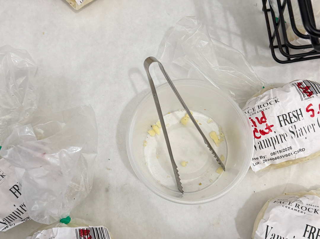 Face Rock Creamery-班登必去景点