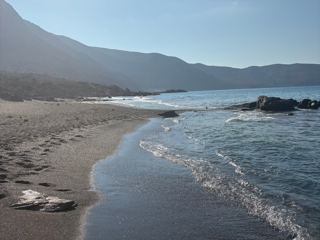 Kedrodasos Beach-基萨莫斯必去景点