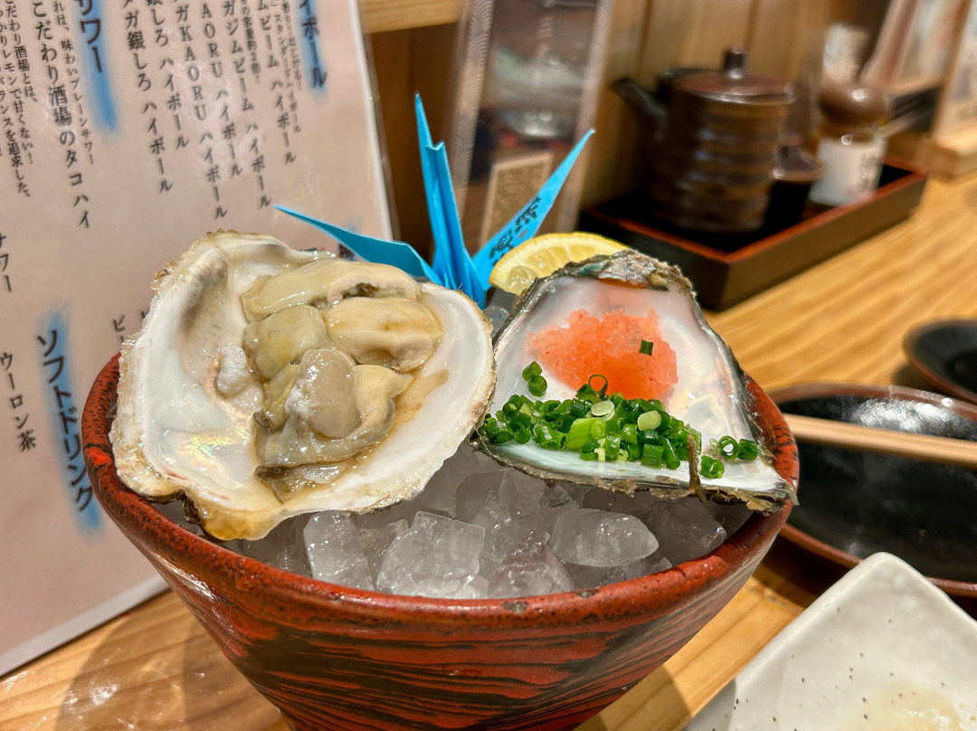炉端焼き酒湊