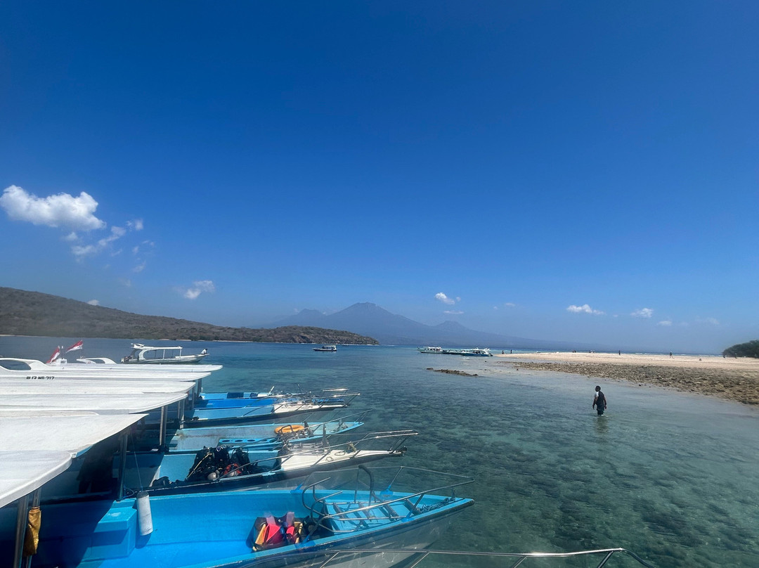 Bali Hai Diving Menjangan-班玉威当必去景点