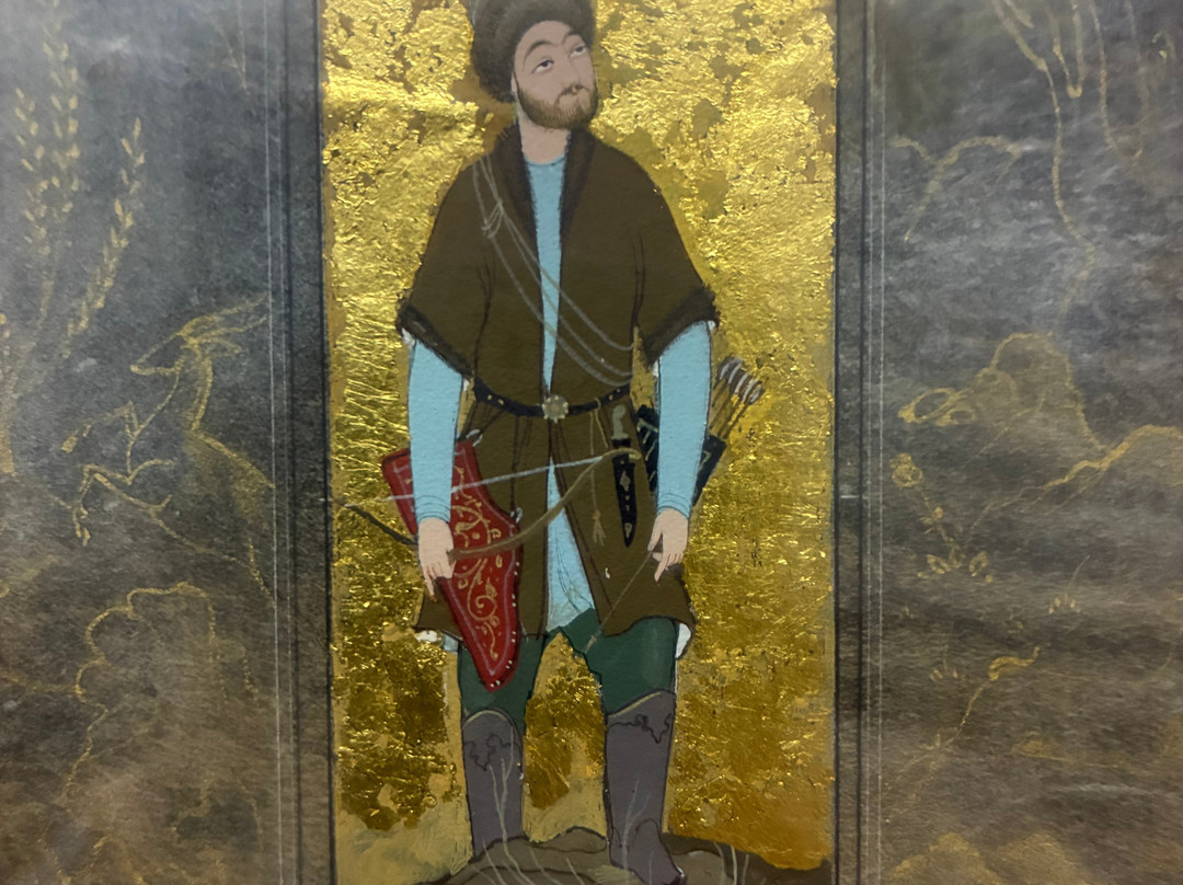 Uzbekistan State Museum of Applied Art-塔什干必去景点
