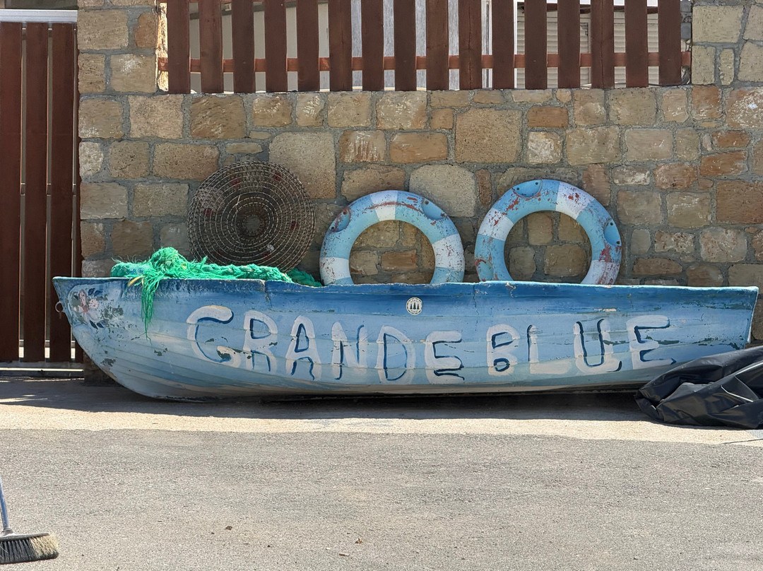 Grande Blue beach