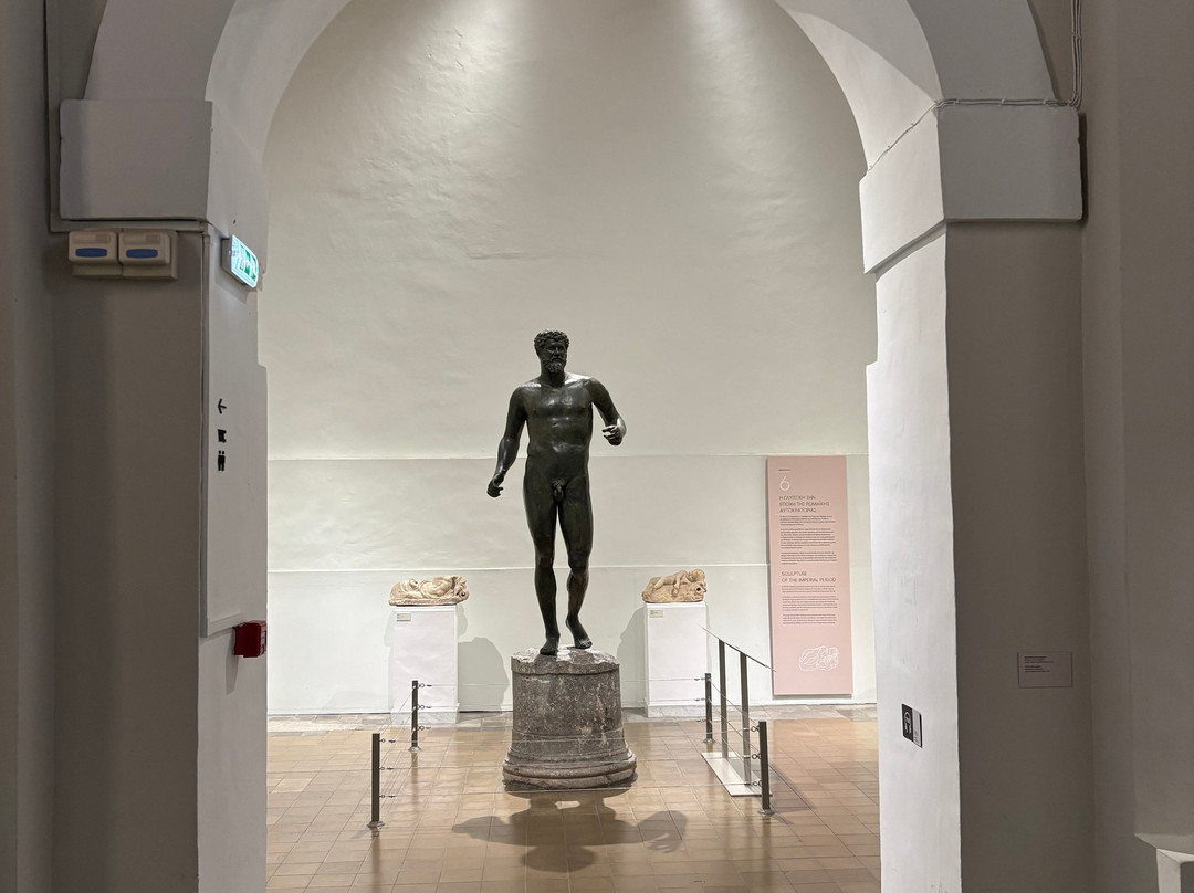 Cyprus Museum-尼科西亚必去景点