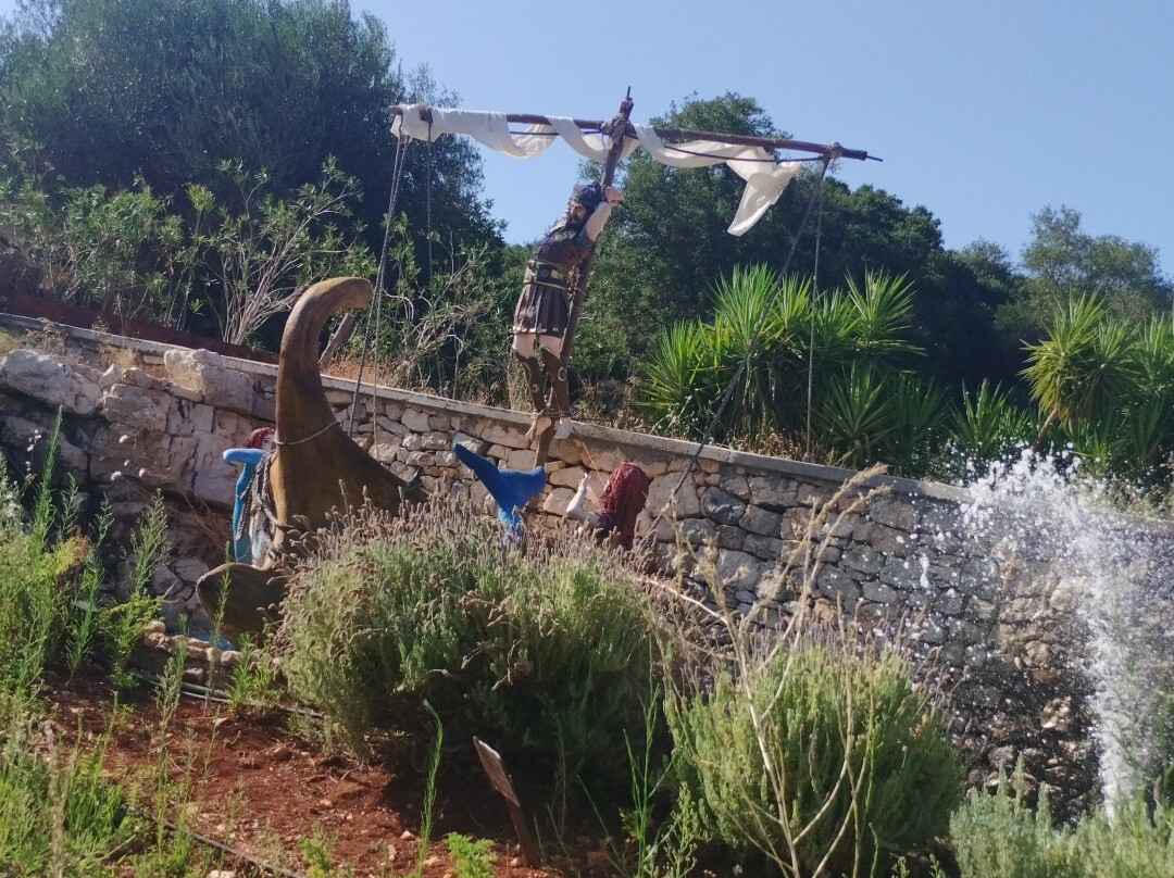 Odysseus Theme Park-萨米必去景点