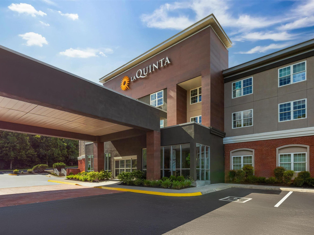 Concord酒店住宿-La Quinta Inn & Suites by Wyndham Knoxville West