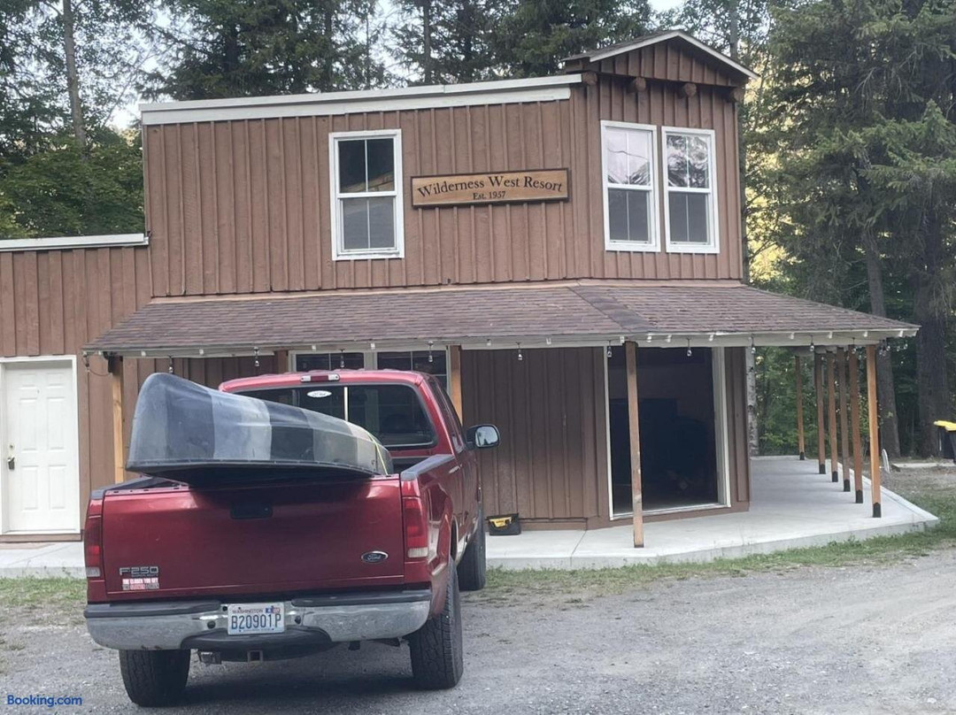 Wilderness West Resort