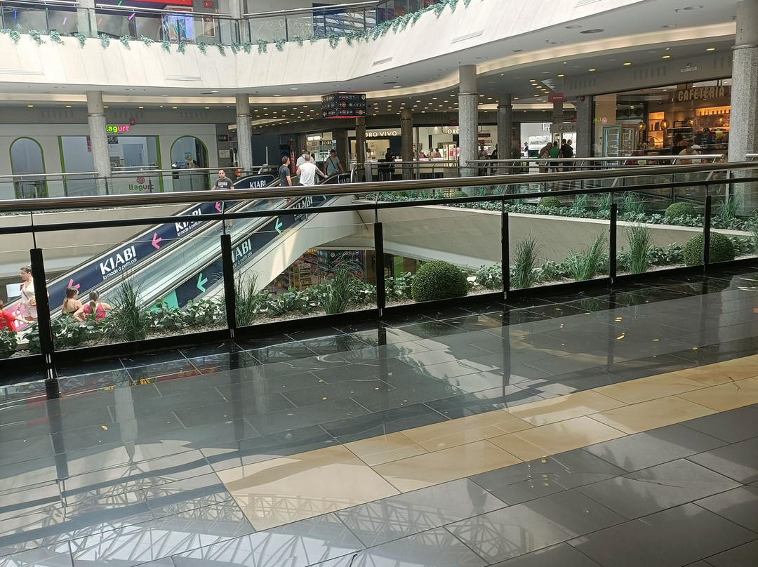 Centro comercial Baricentro-巴巴拉山谷必去景点