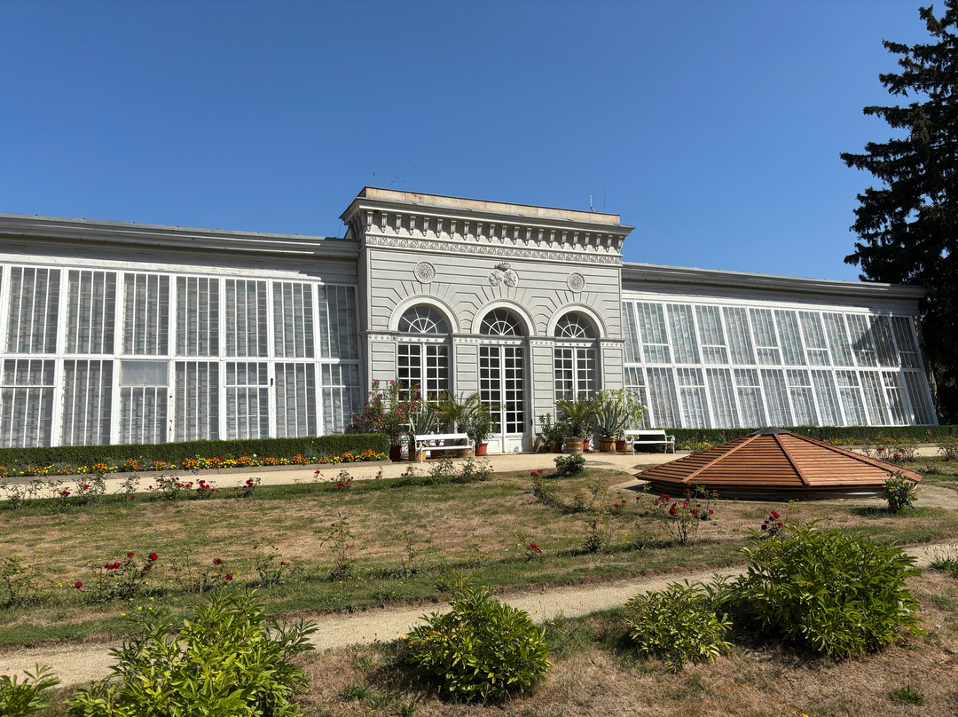 Byvala oranzerie (Orangery)