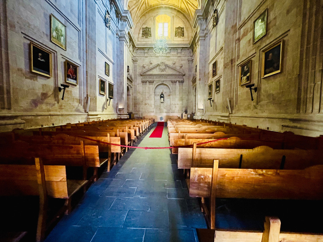Convento de San Esteban-萨拉曼卡必去景点