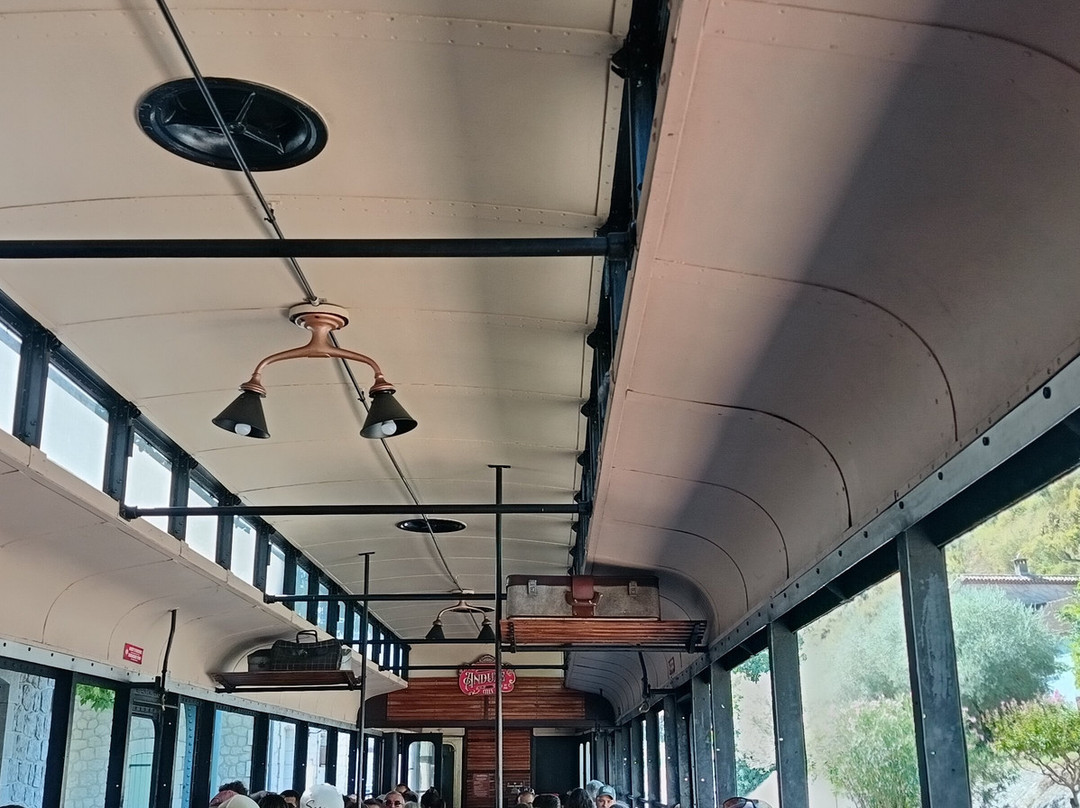 Train à Vapeur des Cévennes-Anduze必去景点