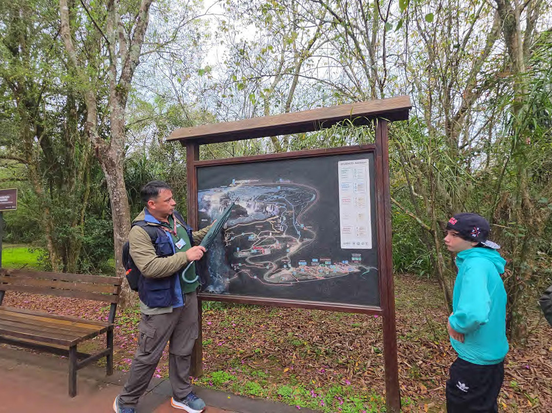 Parque Nacional Iguazu-伊瓜苏港必去景点
