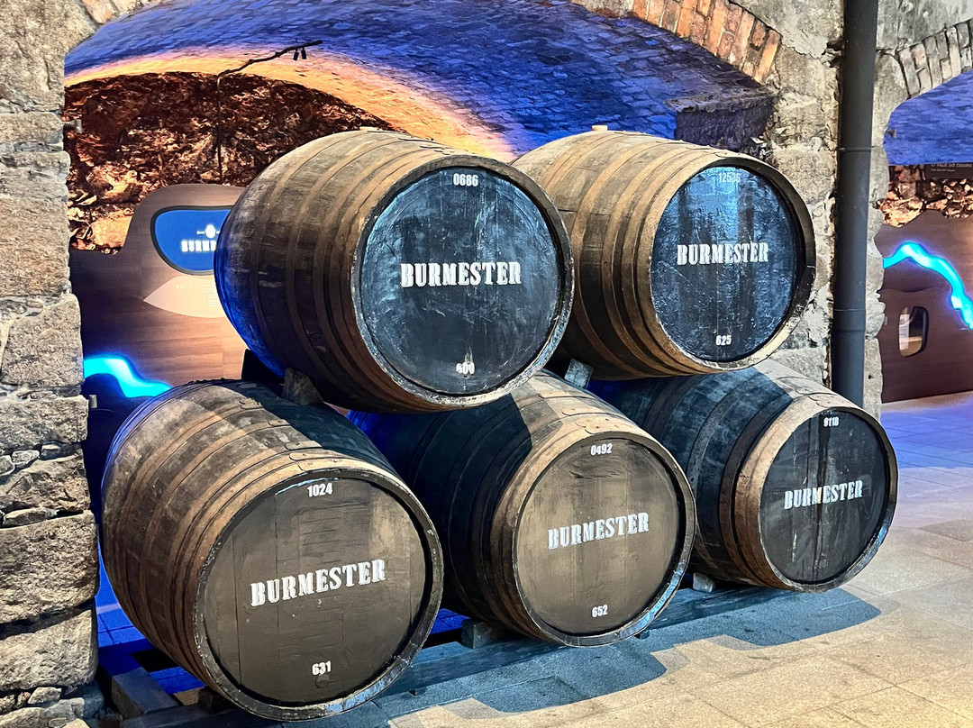 Burmester-加亚新城必去景点